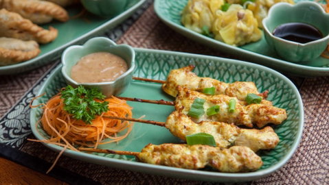 Thai On Earth - Book Restaurant 0