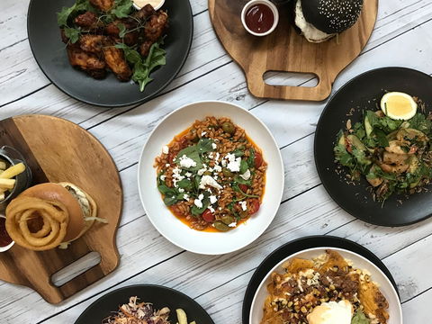 The Post - Book Restaurant 1