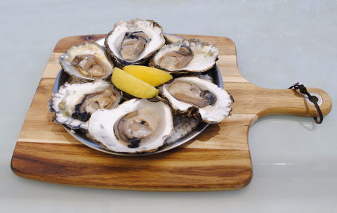 The Little Mussel Cafe - Book Restaurant 1