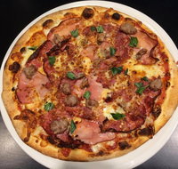 11 Inch Pizza Docklands - Book Restaurant