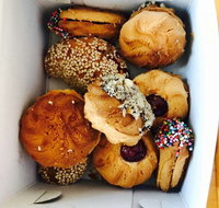 Achillion Cakes - Preston - Book Restaurant