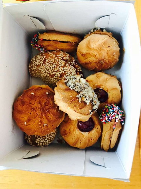 Achillion Cakes - Preston - Book Restaurant 0