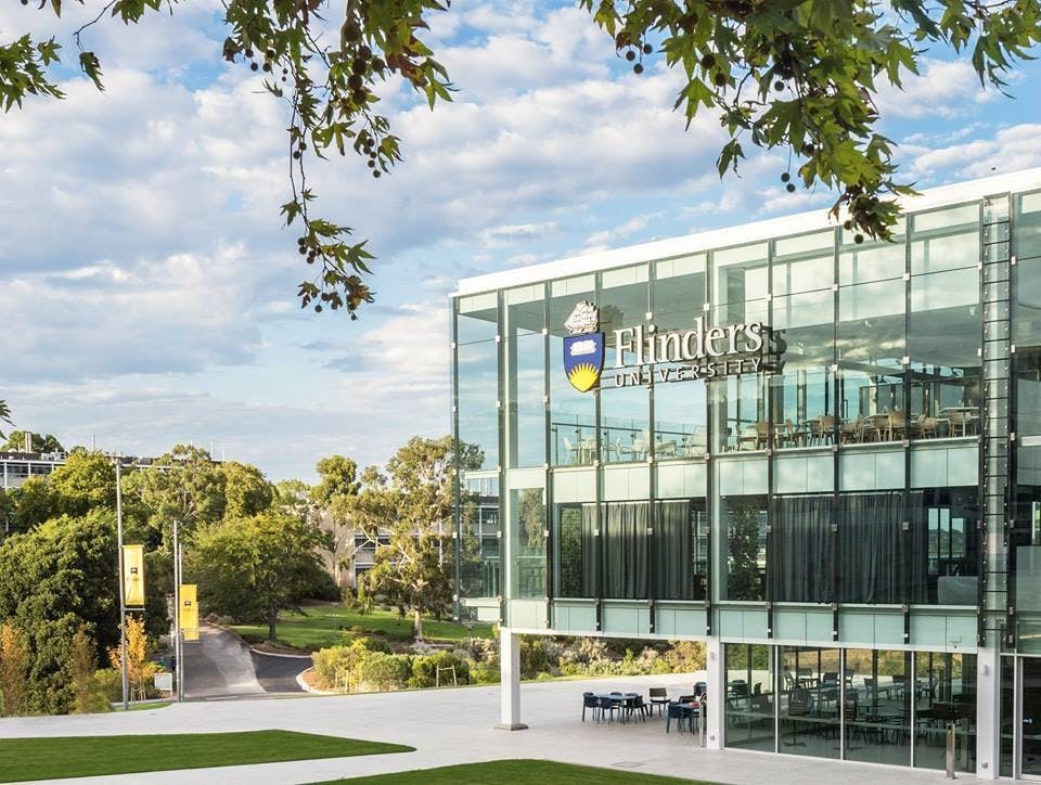 Bedford Park SA Book Restaurant