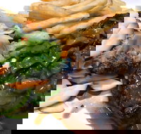 Bark Mill Tavern - Book Restaurant