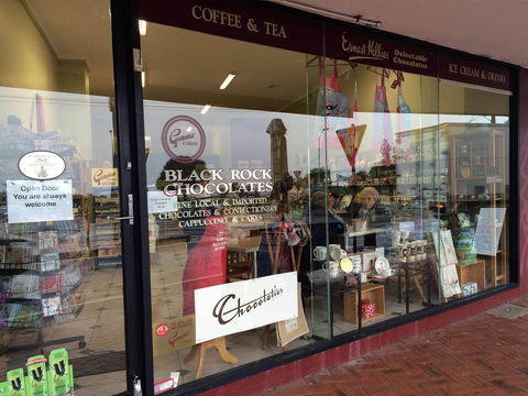 Black Rock Chocolates - Book Restaurant 0