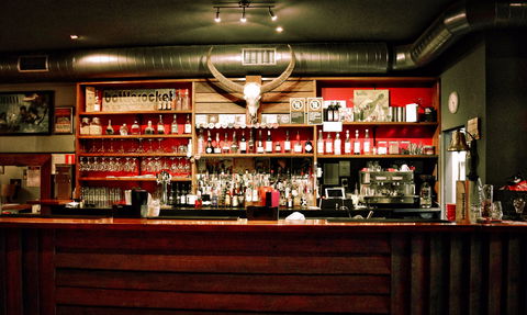 Bottlerocket Bar And Cafe - Book Restaurant 0