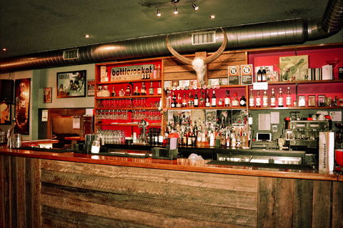 Bottlerocket Bar And Cafe - Book Restaurant 1