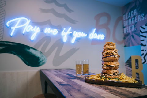 Bourke St Burgers - Book Restaurant 0