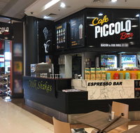 Cafe Piccolo - Book Restaurant
