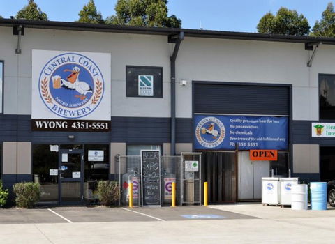 Central Coast Brewery - Book Restaurant 0