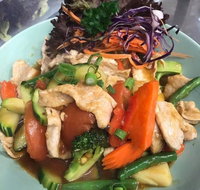 Chilli  Basil Thai - Book Restaurant