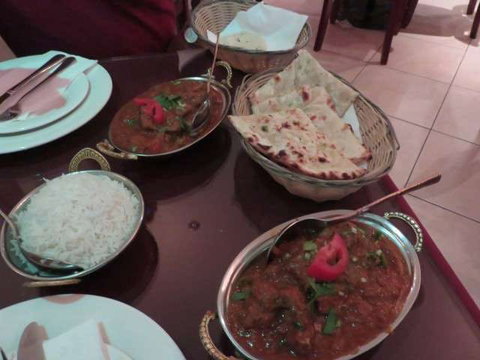 Delhi Darbar Indian Gourmet Restaurant - Book Restaurant 0