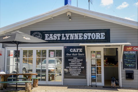 East Lynne Store - Book Restaurant 0
