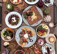 Girdlers Cafe - Brookvale - Book Restaurant