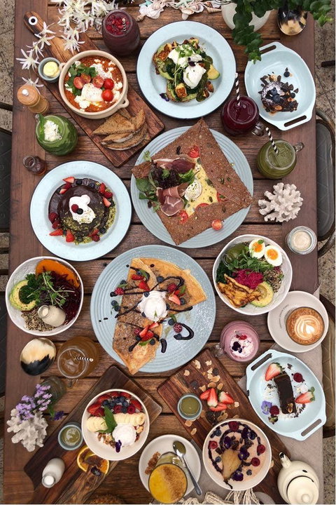 Girdlers Cafe - Brookvale - Book Restaurant 0