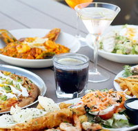 Godfather's Pizzeria - Preston - Book Restaurant