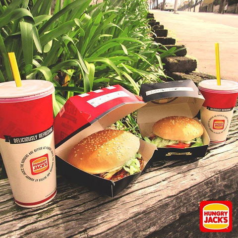 Hungry Jack's - Preston - Book Restaurant 0