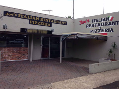 Joe's Italian Restaurant & Pizzeria - Book Restaurant 0