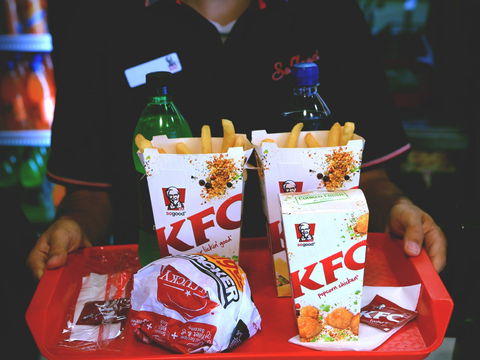 KFC - Endeavour Hills - Book Restaurant 0