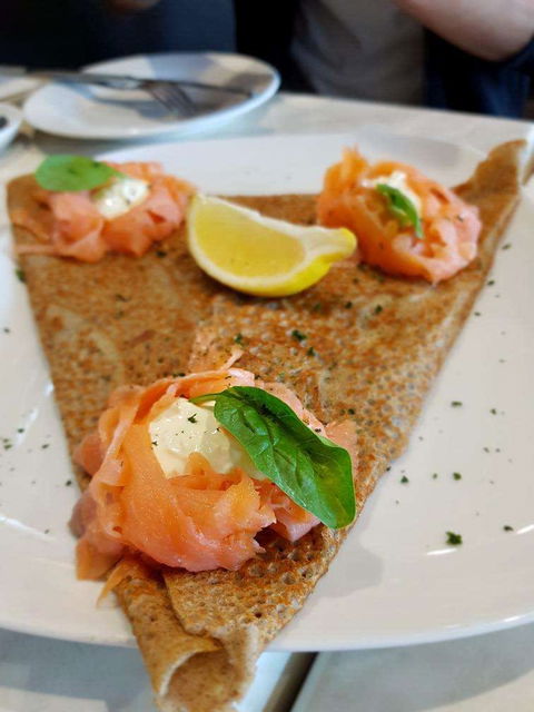 La Galette De France - Book Restaurant 0