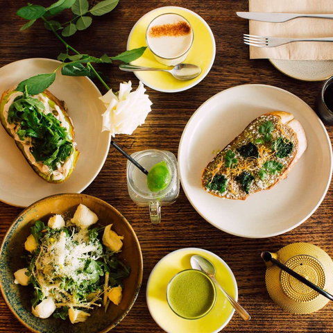 La Provence Espresso Bar - Book Restaurant 0