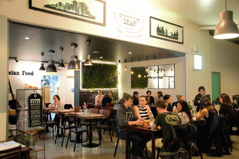 LEAF In Nowra - Book Restaurant 0