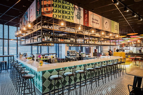 Mr. Good Guy - Book Restaurant 1