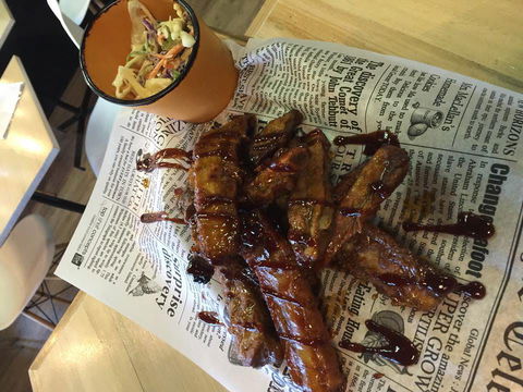 Oaks On Melba - Book Restaurant 0