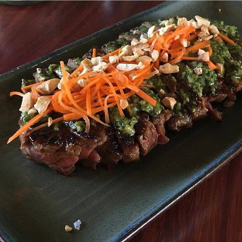 Old Laundry Bar & Eatery - Book Restaurant 0