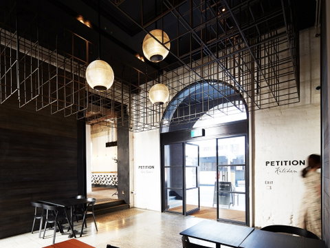 Petition Kitchen - Book Restaurant 0