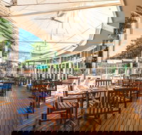 Poolside Restaurant and Bar - Book Restaurant