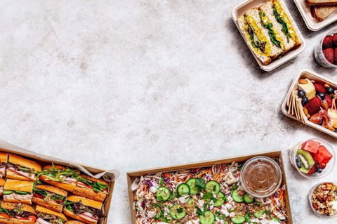 Feedwell Catering Sydney - Book Restaurant 0