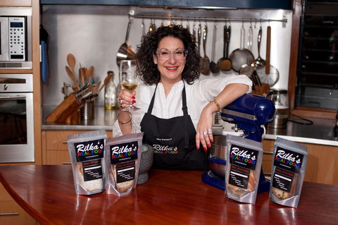 Rilka's Kitchen - Book Restaurant 0