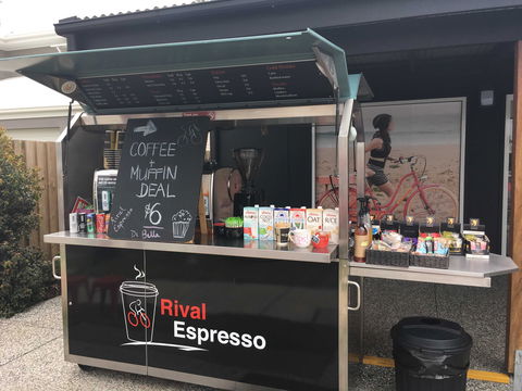 Rival Espresso - Book Restaurant 0