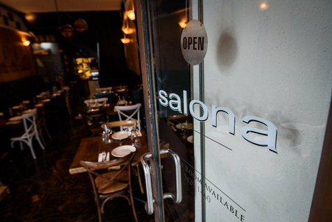 Salona - Book Restaurant 0