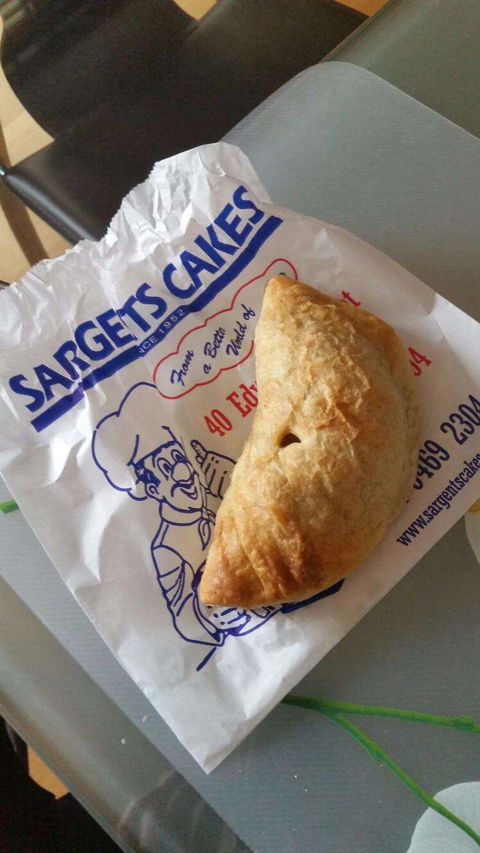 Sargent's Cakes - Book Restaurant 0