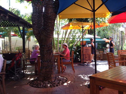 Shady Lane Cafe - Book Restaurant 0