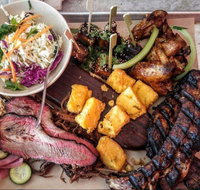 Side Door BBQ - Book Restaurant