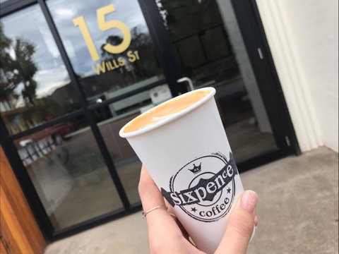 Sixpence Coffee Roasters - Book Restaurant 0