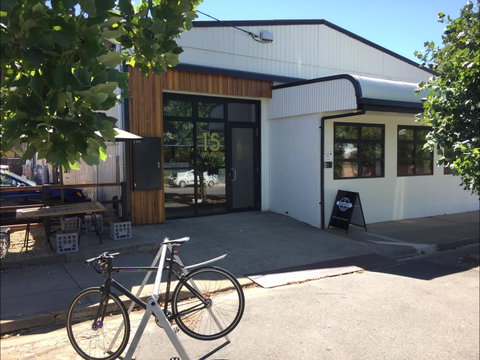 Sixpence Coffee Roasters - Book Restaurant 1