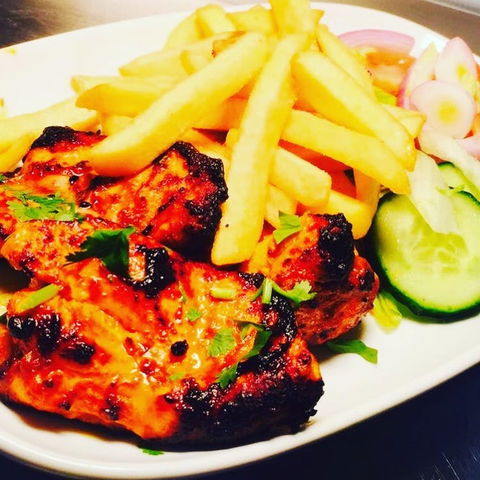 Spice Rootz - Book Restaurant 0