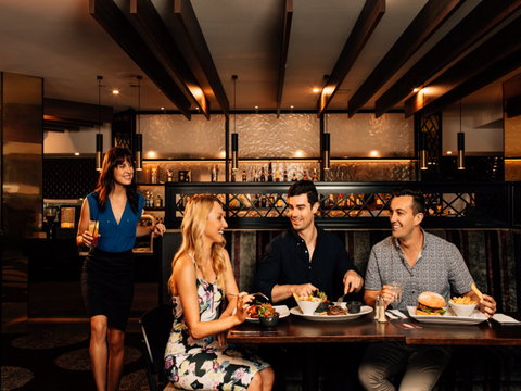 Steelers Leagues Club - Book Restaurant 2