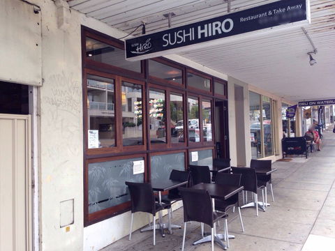 Sushi Hiro - Narrabeen - Book Restaurant 0