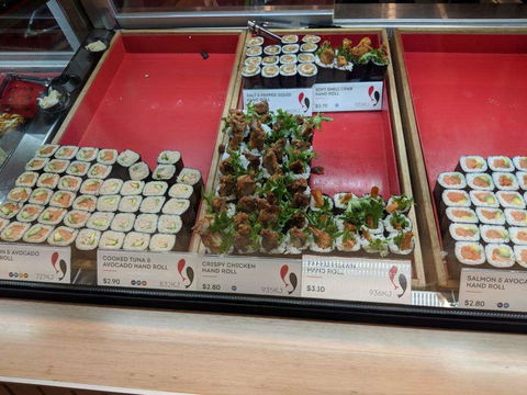 Sushi Sushi - Maribyrnong - Book Restaurant 0