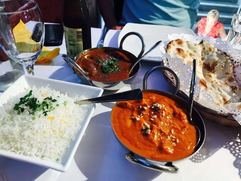 Taj Tandoori Indian Restaurant - Book Restaurant 0