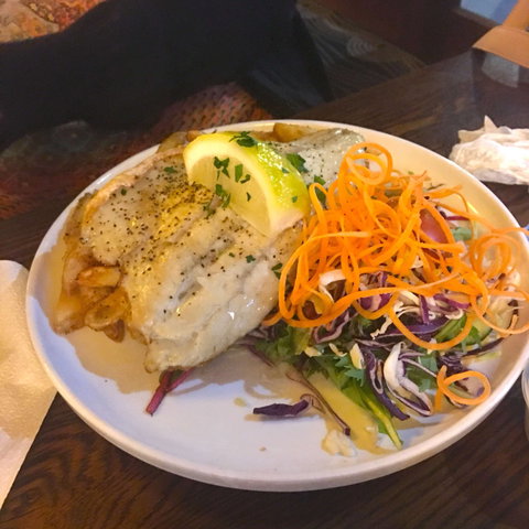 The Bradbury - Book Restaurant 0