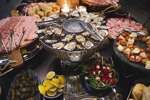 The Lobby Cucina And Bar - Book Restaurant 0