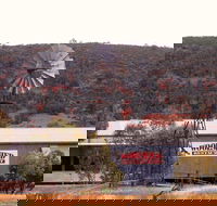 The Woolshed Restaurant at Rawnsley Park - Book Restaurant