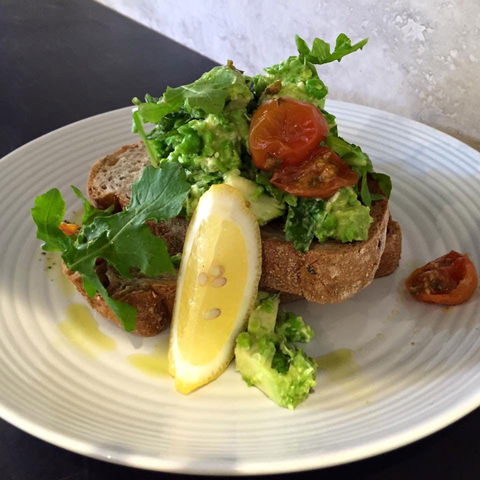 The Little Banksia - Book Restaurant 0