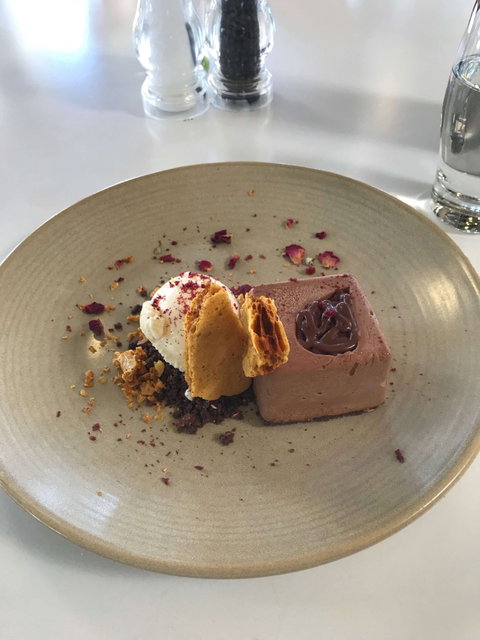 The View - Book Restaurant 0